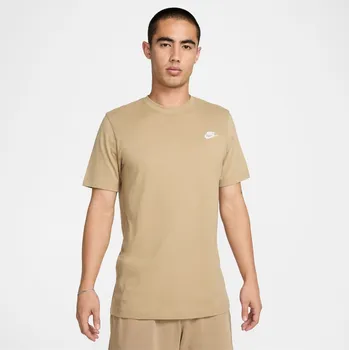 Tričko Nike Khaki 1098236 2XL