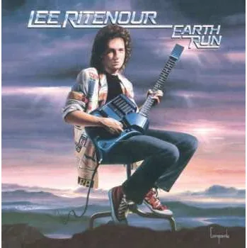 Zahraniční hudba CD Lee Ritenour: Earth Run 2016