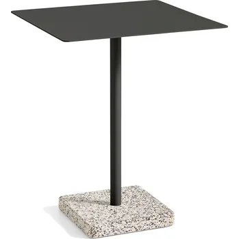 Zahradní stůl Hay, Zahradní stolek Terrazzo antracit - Formadore