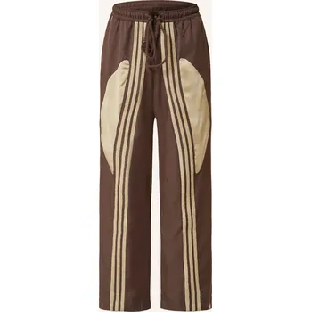 Adidas Trackpants Song For The Mute Spring, tmavě hnědá /...