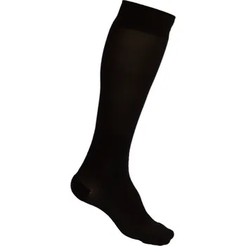 Pánské ponožky VARIX kompresní podkolenky COMPRESSOX 39-42 černá