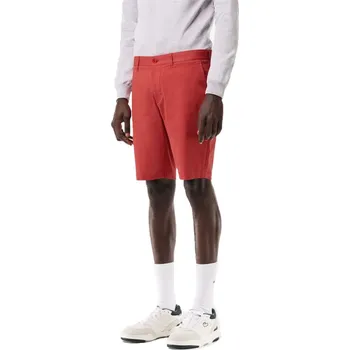 Pánské kraťasy Kraťasy Lacoste Sierra Red 1102998 40W R