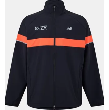 Pánská větrovka Bunda New Balance Black 1096660 M