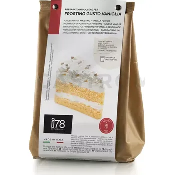 Výroba svíčky Vanilková poleva v prášku, 200 g | SILIKOMART, i78