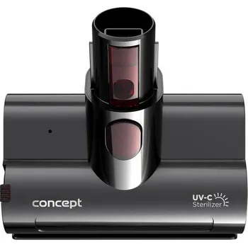 Hubice k vysavači UVC turbokartáč k vysavači CONCEPT VP 6260 Ultimate malý