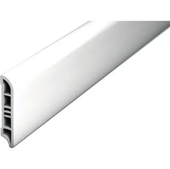 soklová lišta Podlahová lišta Cellpro bílá 6 x 240 cm