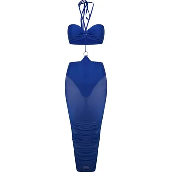 Dámské šaty Šaty Honeyz Blue 1102155 10 (S)