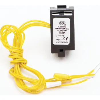 Jistič Kanlux KMCCB-F-125A/AL/L Alarm kontakt