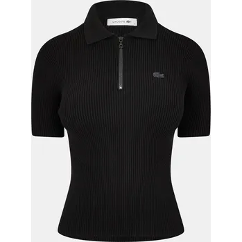 Tričko Lacoste Black 1099289 10 (38)