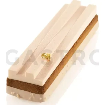 Kuchyňská sůl Sada forem na dorty, rolády a zmrzlinu - Oslo 750 | SILIKOMART, Thermoplus