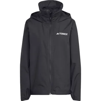 Dámská větrovka Bunda adidas Black 1096471 16 (XL)