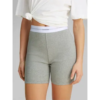 Dámské pyžamo Calvin Klein Grey Heather 1095878 14 (L)