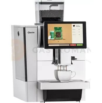 Příslušenství pro turistickou hůl Automatický kávovar | BARTSCHER, KV1 Deluxe