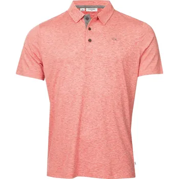 Pánské tričko Tričko Calvin Klein Golf Red 1094959 Small