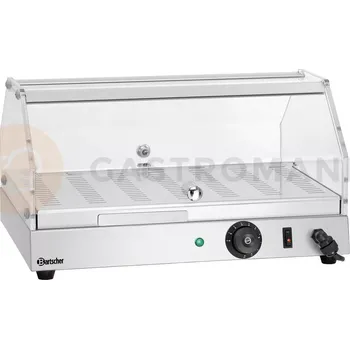 Vitrína ohřívaná 500x390x280 mm | BARTSCHER, BW10