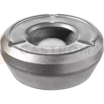 Servírovací stolek Popelník s víkem 100x45 mm | APS, Forge