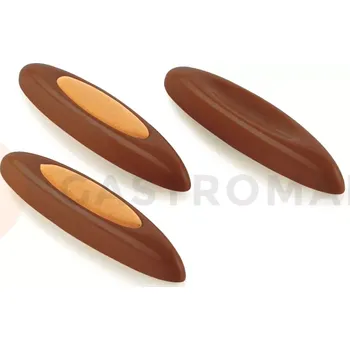 Výrobník cukrové vaty Tritanová forma na čokoládové tyčinky - Sogno-B | SILIKOMART, Chocado