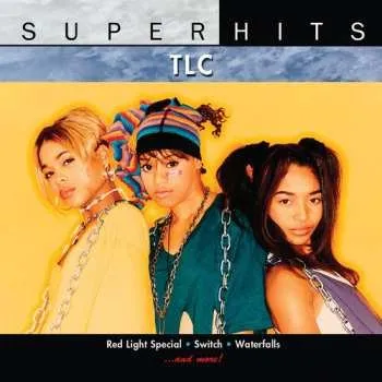 Zahraniční hudba CD Various: Super Hits: Tlc 2020