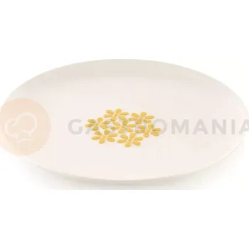 Čokoládová tyčinka Silikonová forma na zdobení - Stencil sakura, květiny | SILIKOMART, Ristorazione