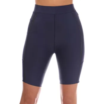 Dámské oblečení Kraťasy Skins Navy 1093112 M