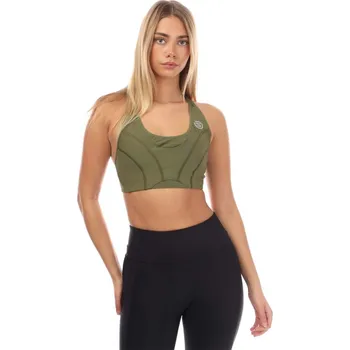 Pánské oblečení Tričko Skins Khaki 1093110 S