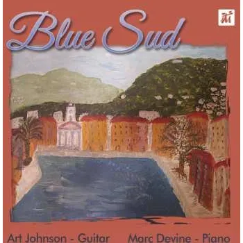 Zahraniční hudba CD Art Johnson: Blue Sud 2014