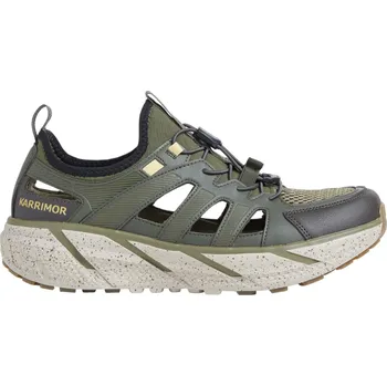 Pánská treková obuv Karrimor Olive 1091885 11 (46)