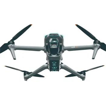 Dron DJI Air 3S - Skleněná ochrana objektivu a senzory