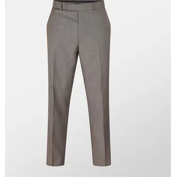 Pánská móda Kalhoty Pierre Cardin Taupe 1097883 42W R