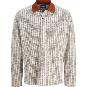 Tričko Jack and Jones Brandy Brown 1102990 2XL