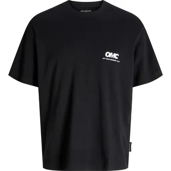 Tričko Jack and Jones Black 1103189 XL