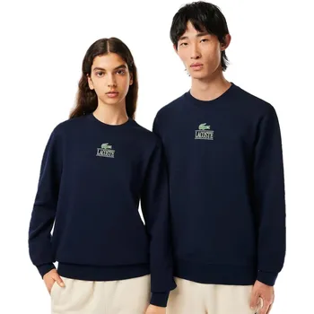 Pánská mikina Mikina Lacoste Navy Blue 1102855 XS