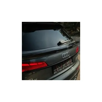 Tuning Oneway spoiler víka kufru Audi Q5 (FY) S-Line Facelift (NE pro Sportback) -- rok výroby 2020-24 - lesklá černá SLEVA 5%