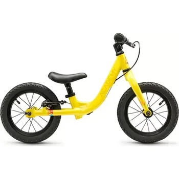 Dětské vozidlo ACADEMY odrážedlo Grade 1 vel. 12" žlutá