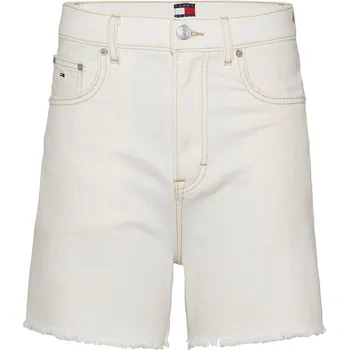 Dámské kraťasy Kraťasy Tommy Jeans Denim White 1103338 30