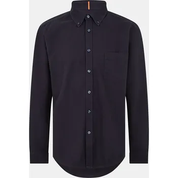 Pánská košile Košile Boss Dark Blue 1097817 S