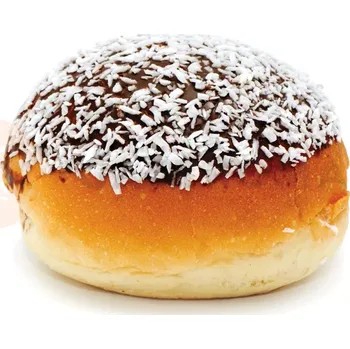 Kuchyňská sůl Silikonová forma na monoporce - SF053 ve tvaru koblihy | SILIKOMART, SiliconFlex