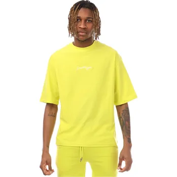Pánské tričko Tričko Hype Lime 1098121 Large