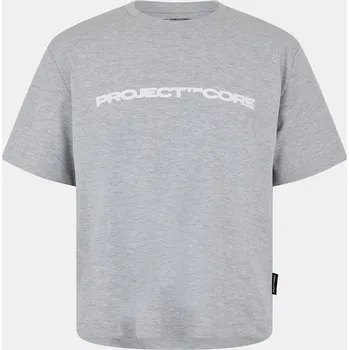 Oblečení a móda Tričko Jack and Jones Lg Gr Mel 1100876 S