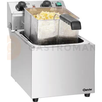 Gastro oděv Vařič těstovin 8 l, 290x465x370 mm | BARTSCHER, 8L-EM1