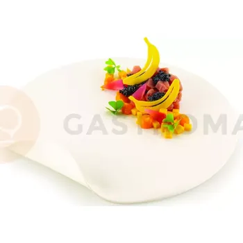 Čokoládová tyčinka Silikonová forma na zdobení - Banán, banán | SILIKOMART, Ristorazione