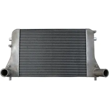 Auto-moto Intercooler TurboWorks Audi A3 579x419x36 Vstup 2,5" Tube&Fin