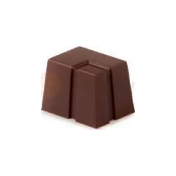 Čokoládová tyčinka Polykarbonátová forma na pralinky, 275x175 mm | MARTELLATO, 21MA1801