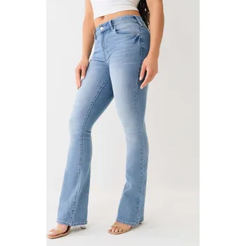 Dámské džíny Džíny True Religion Med Golden Wsh 1094161 26 L32