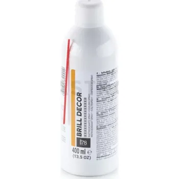 Výroba svíčky Lak na dorty, Brill decor, 400 ml | SILIKOMART, i78