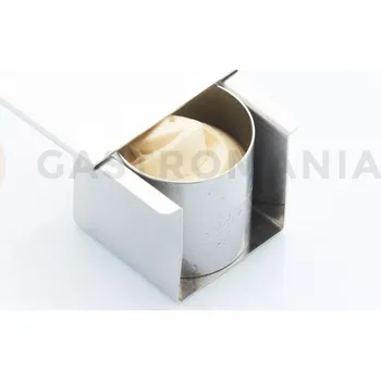 Kuchyňská sůl Forma na cukrovinky z nerezové oceli ve tvaru válce | MARTELLATO, Mini Cylinder
