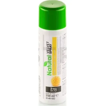 Barva ve spreji Semišový sprej přírodní 250 ml, žlutý | SILIKOMART, i78