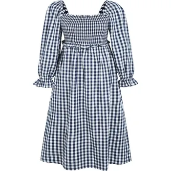 Dámské šaty Šaty Miso Navy 1093693 14 (L)