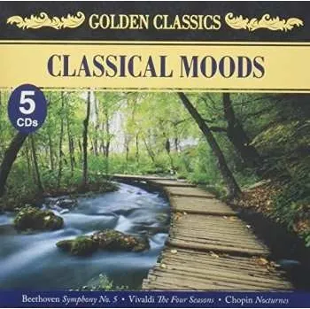 Zahraniční hudba 5CD Various: Classical Moods / Various 2018