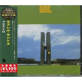 Zahraniční hudba CD Moacir Santos: Maestro LTD 2021 Limited Edition
